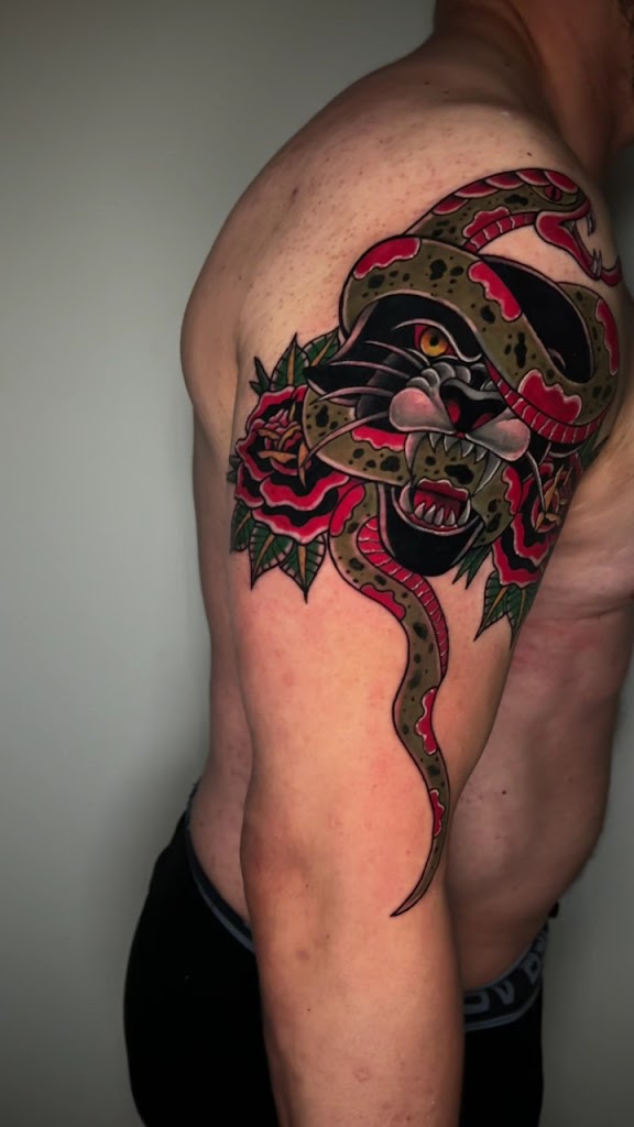 Lost Edge Tattoo in Austin