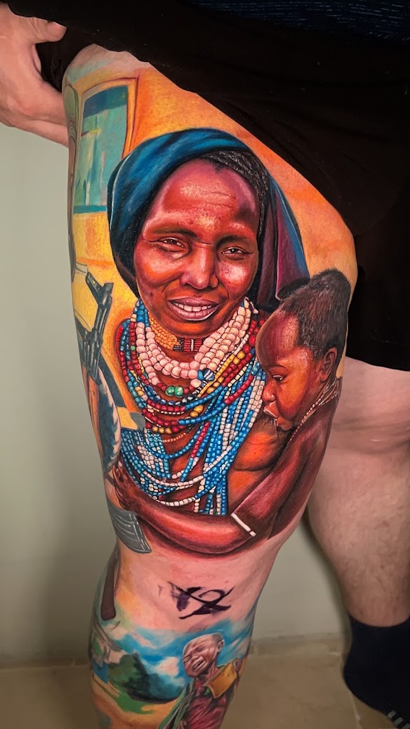 Tattoo work by Lost Edge Tattoo (4)