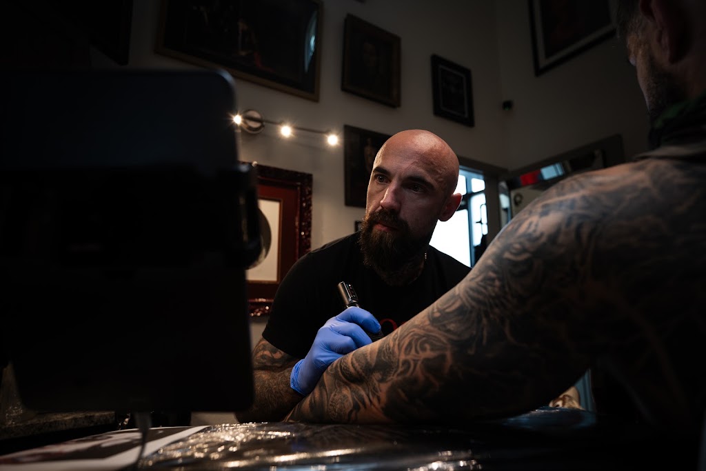Tattoo work by Lost Edge Tattoo (6)