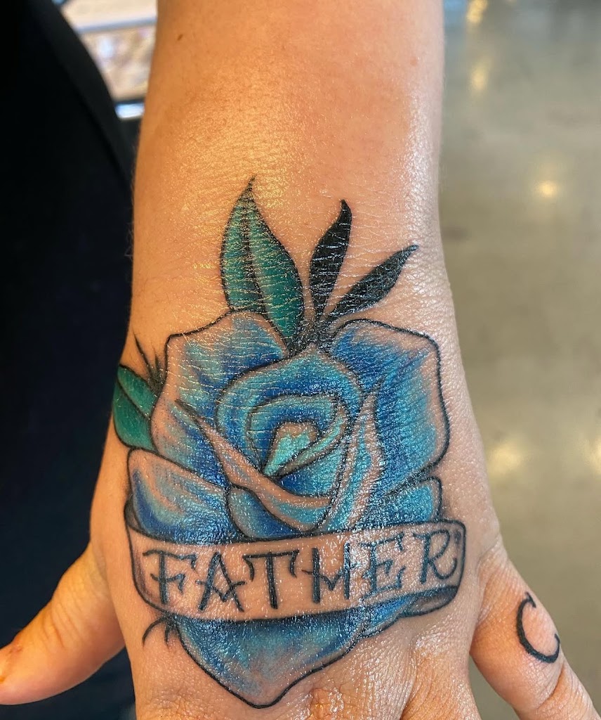 Lost Love Tattoo Studio in White Settlement