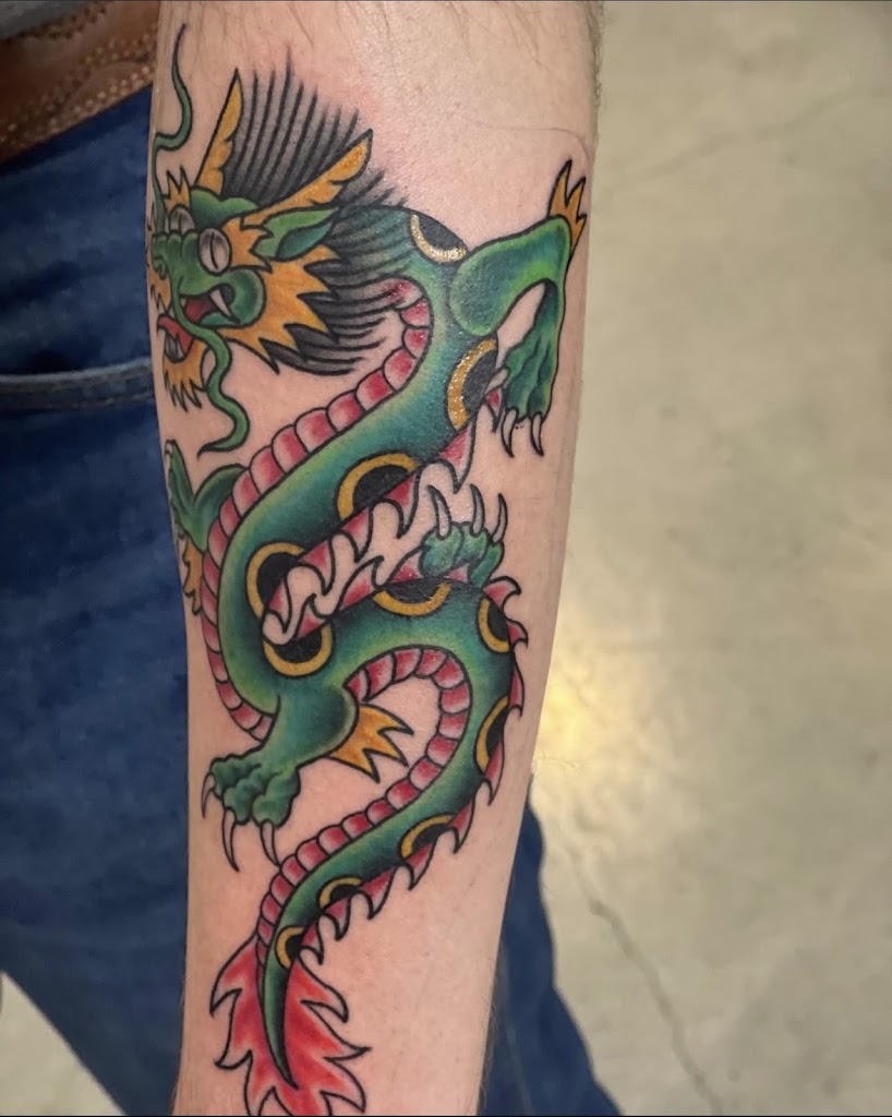 Tattoo work by Lost Love Tattoo Studio (2)