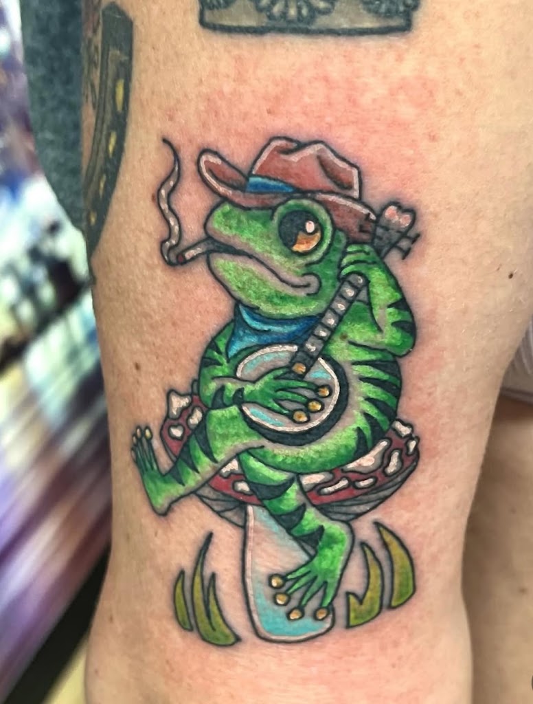 Tattoo work by Lost Love Tattoo Studio (3)