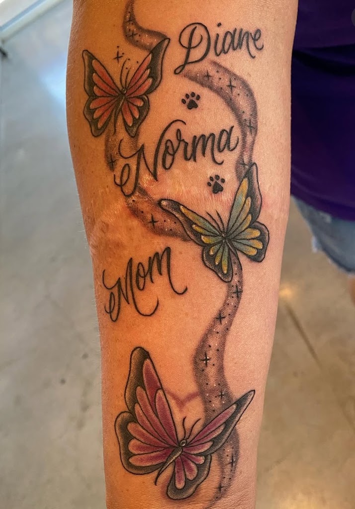 Tattoo work by Lost Love Tattoo Studio (6)