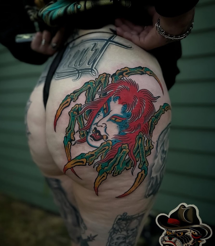 Tattoo work by Lost Souls Tattoo Collective (1)