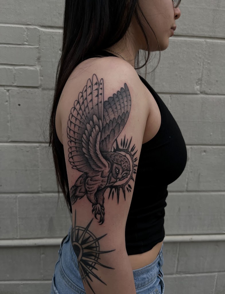 Tattoo work by Lost Souls Tattoo Collective (3)
