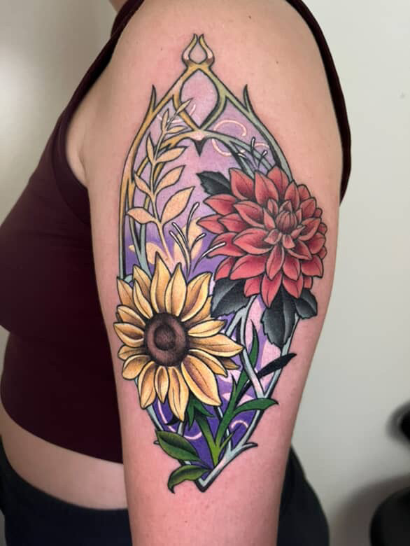 Tattoo work by Lost Souls Tattoo Collective (4)