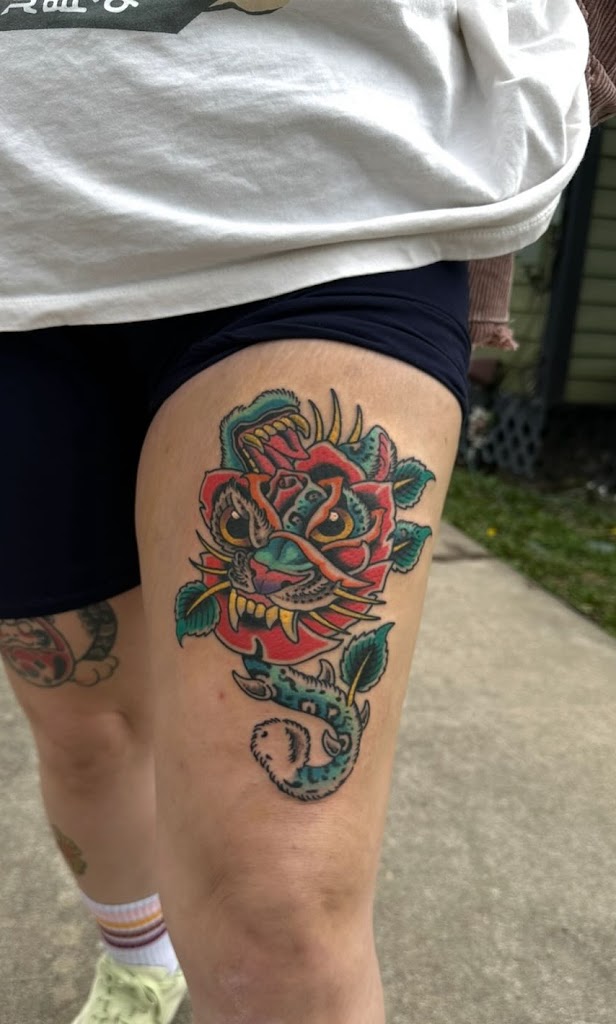 Tattoo work by Lost Souls Tattoo Collective (5)