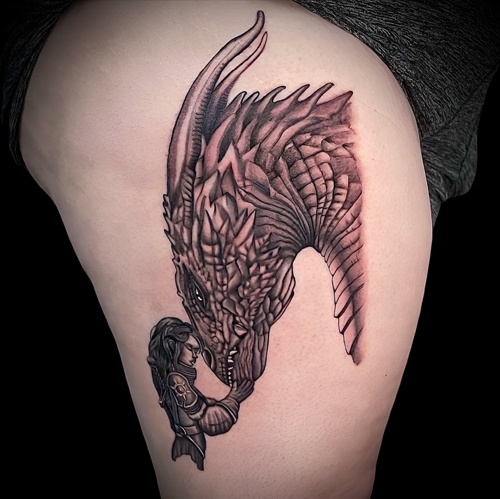 Tattoo work by Lotattoos & Fine Art (4)