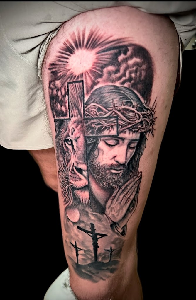 Tattoo work by Lotattoos & Fine Art (6)
