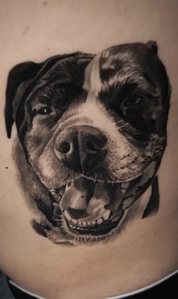 Tattoo work by Louie V's Tattoo Studio (3)