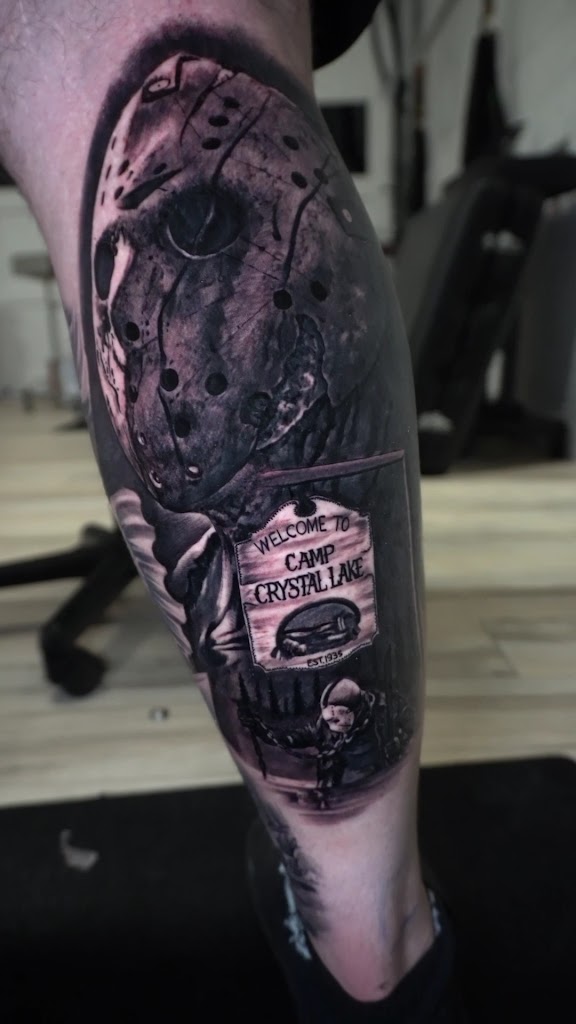Tattoo work by Louie V's Tattoo Studio (6)