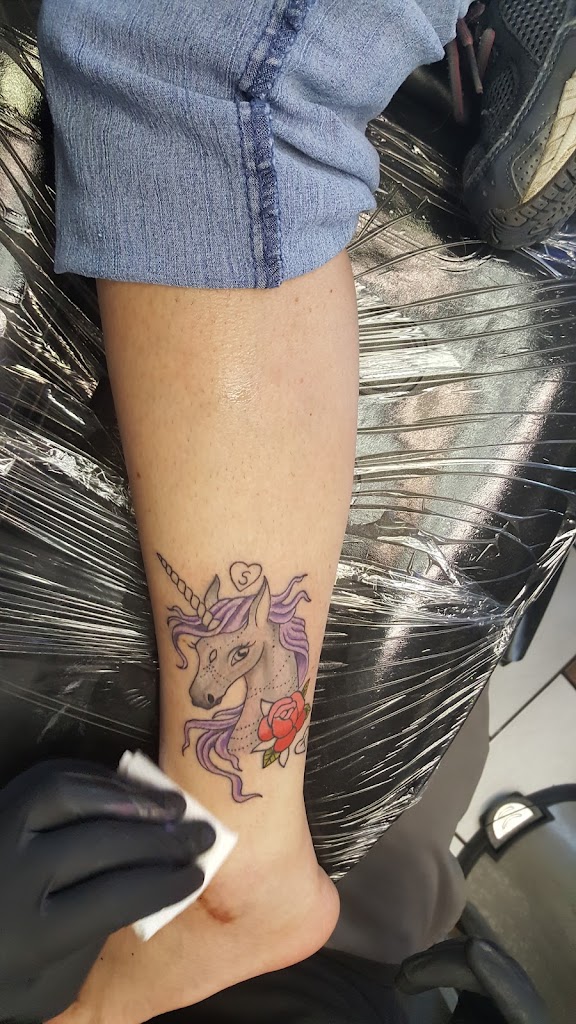Tattoo work by Love-n-Hate Tattoo (5)