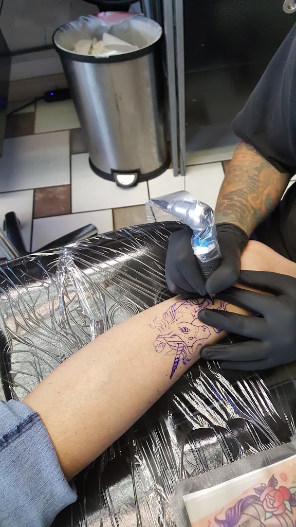 Tattoo work by Love-n-Hate Tattoo (6)