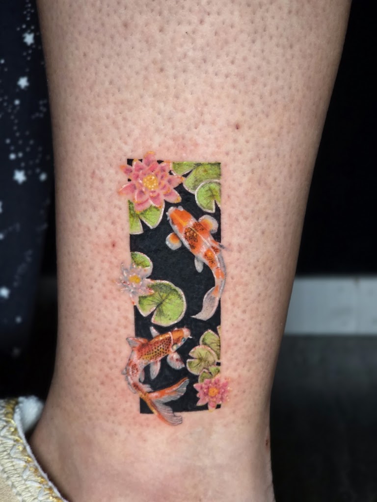 Tattoo work by Lovely Bones Studio (5)