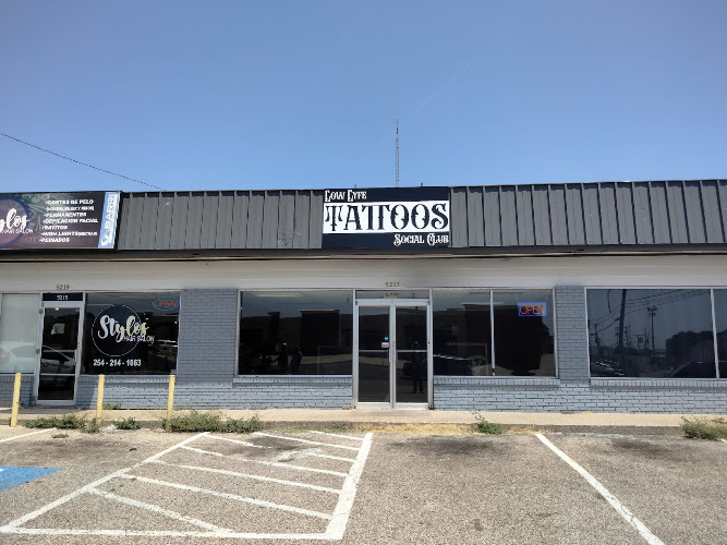 Low Lyfe Social Club in Waco