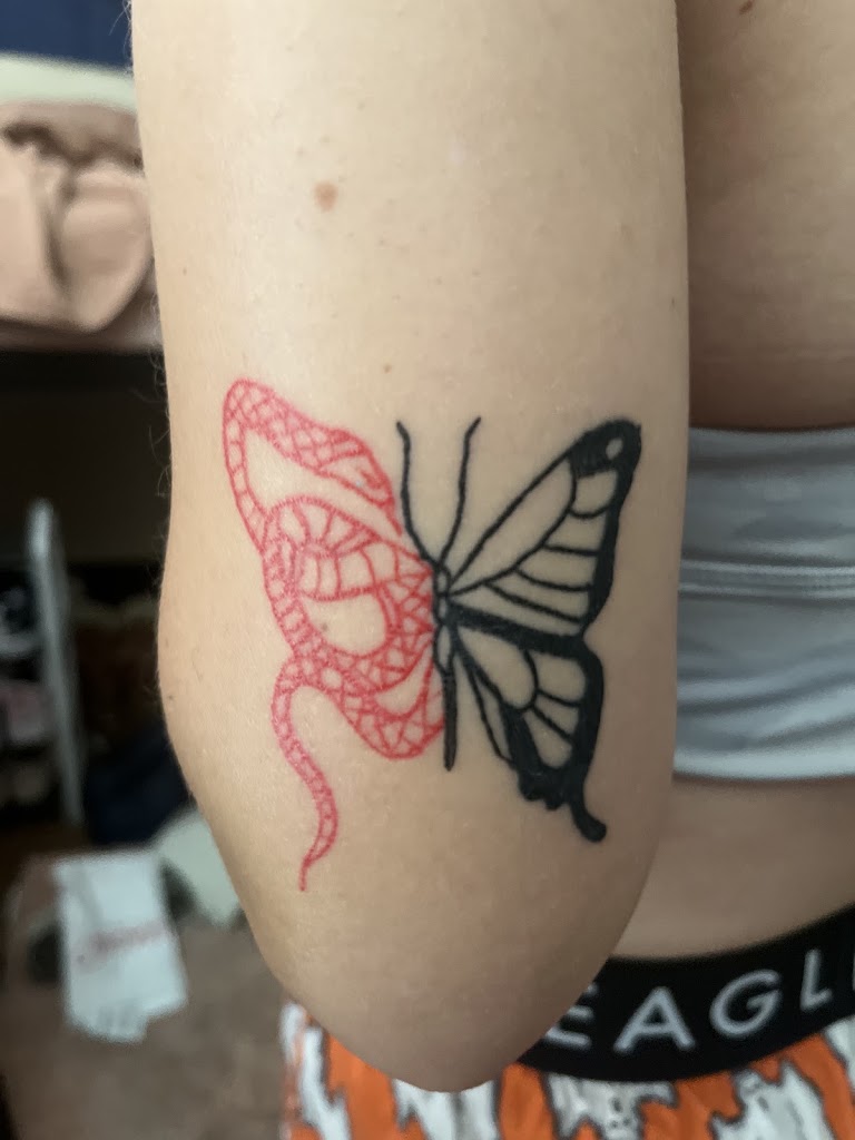 Tattoo work by Lubbock tattoo co. (2)