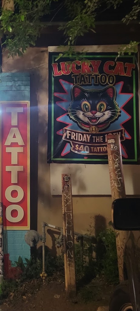 Tattoo work by Lucky Cat Tattoo (2)