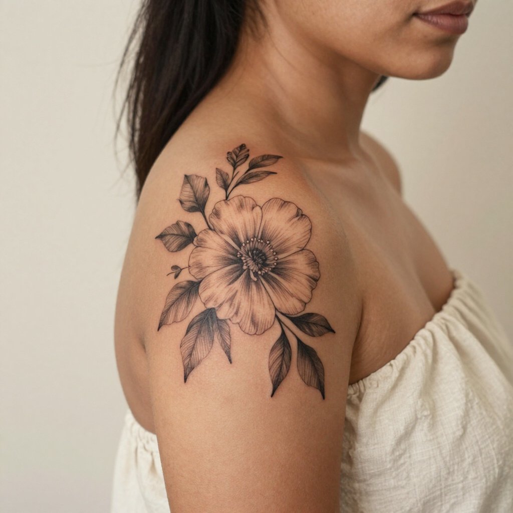 Tattoo work by Lucky Cat Tattoo (5)