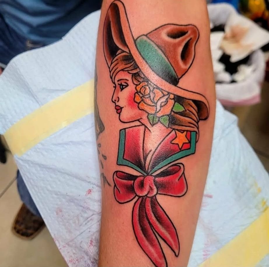 Tattoo work by Lucky Cat Tattoo (6)