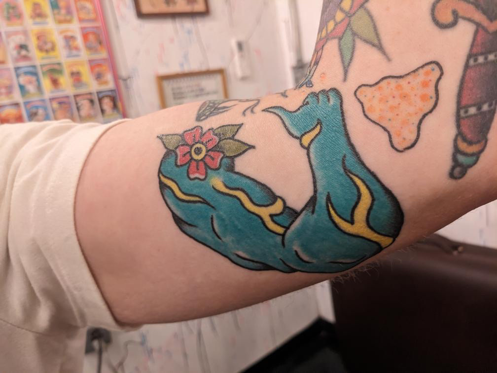 Tattoo work by Lucky Dog Tattoo (2)
