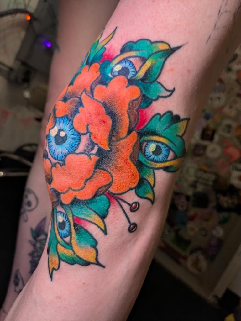 Tattoo work by Lucky Dog Tattoo (3)