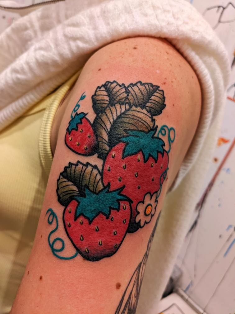 Tattoo work by Lucky Dog Tattoo (4)