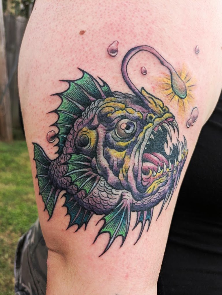 Tattoo work by Lucky Dog Tattoo (5)