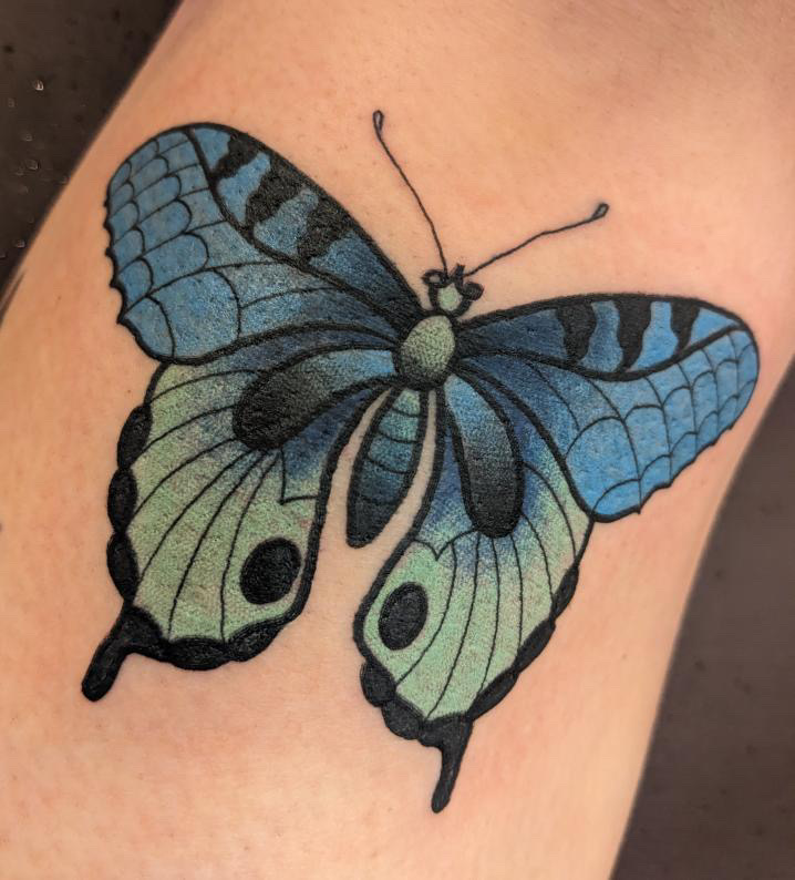 Tattoo work by Lucky Dog Tattoo (6)
