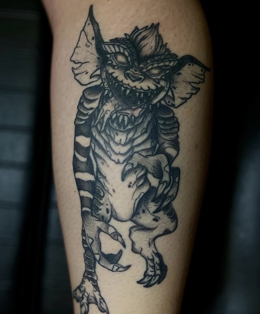 Tattoo work by Lucky Duck Tattoo And Piercing (1)