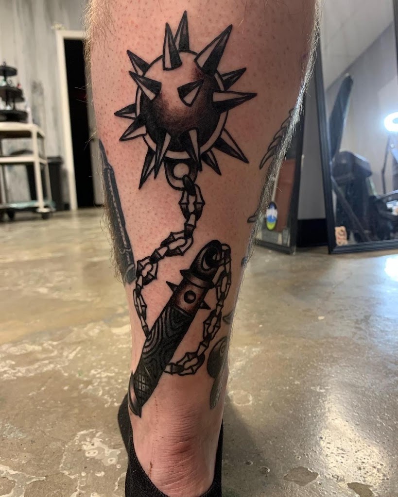 Tattoo work by Lucky Duck Tattoo And Piercing (2)
