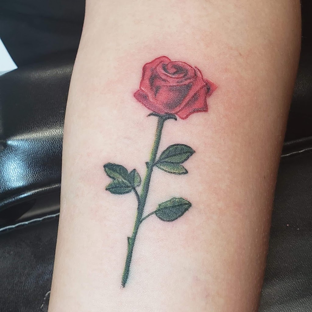 Tattoo work by Lucky Duck Tattoo And Piercing (3)