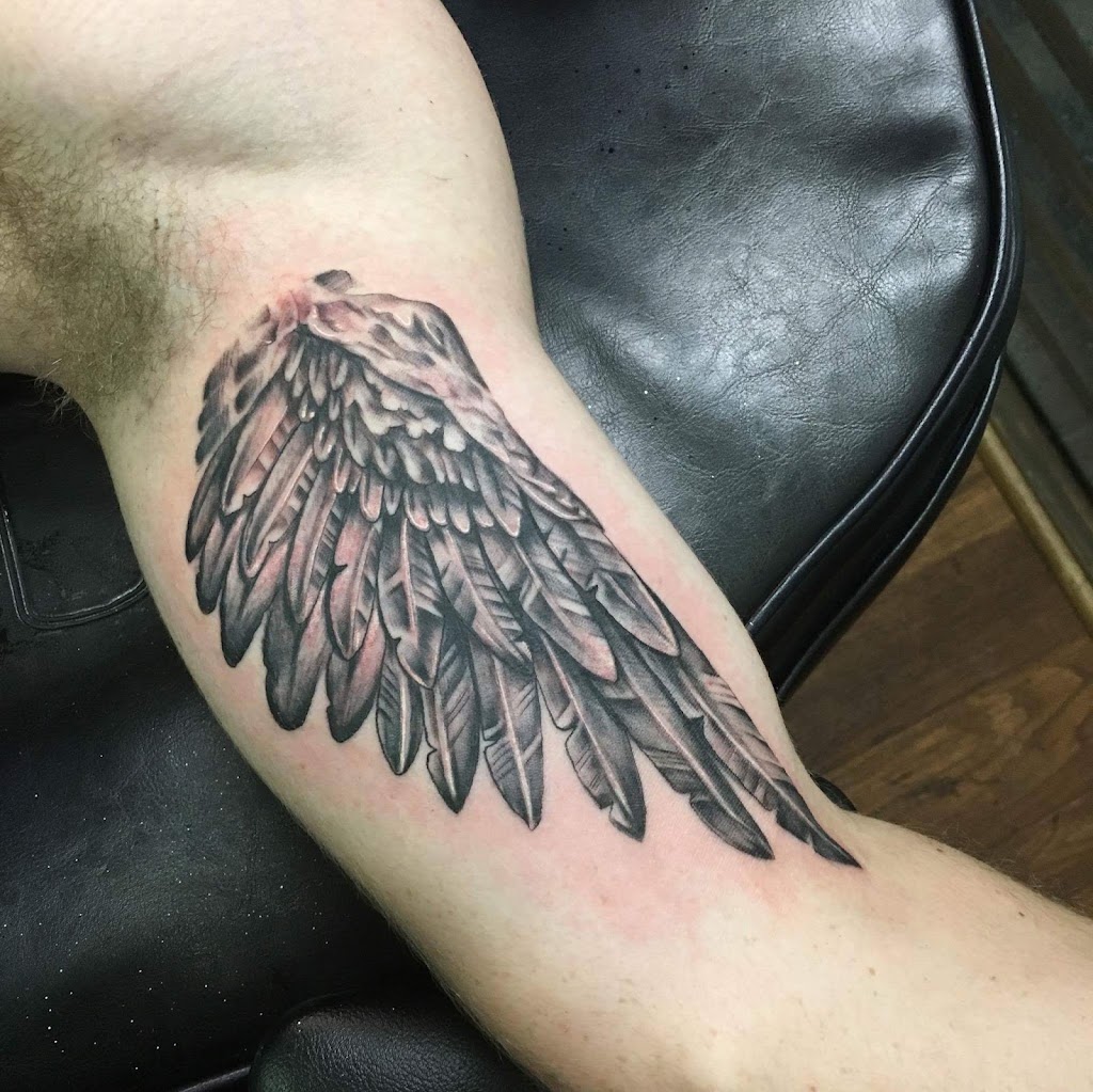 Tattoo work by Lucky Horseshoe Tattoo (2)