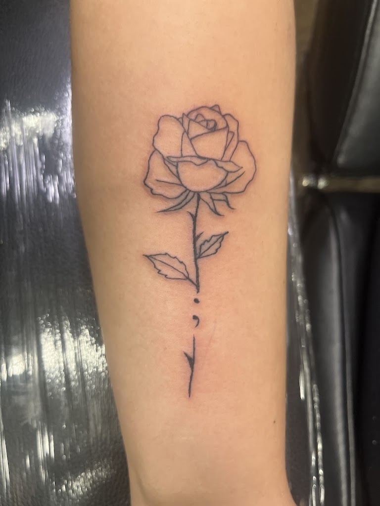 Tattoo work by Lucky Horseshoe Tattoo (3)