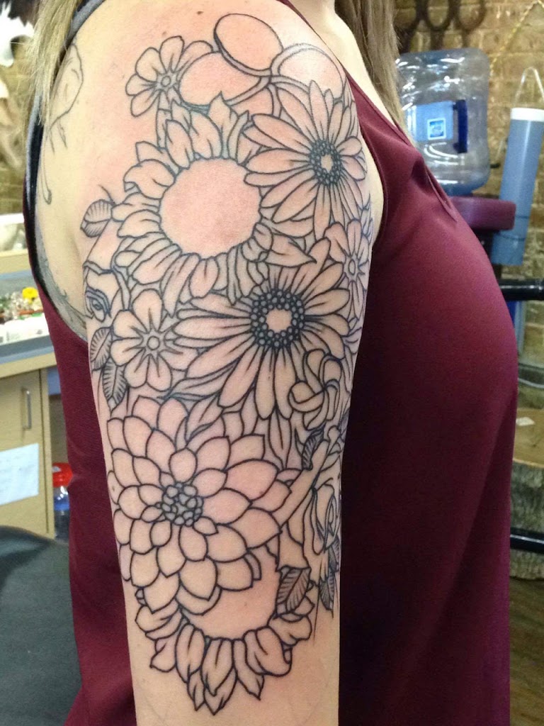 Tattoo work by Lucky Horseshoe Tattoo (4)