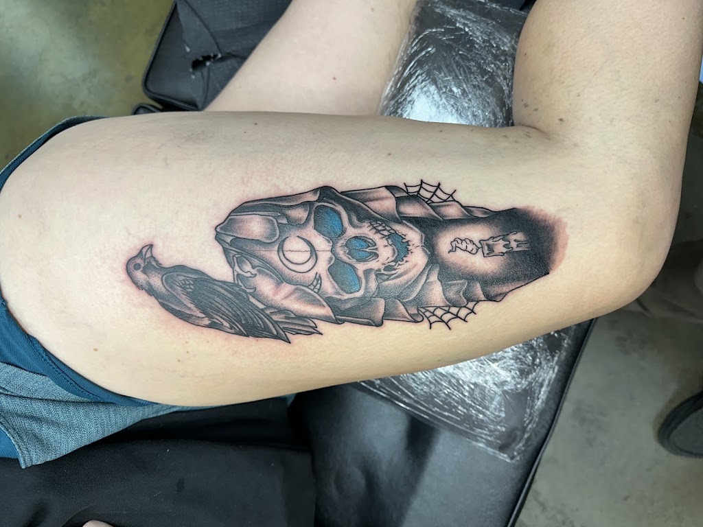 Tattoo work by Lucky Horseshoe Tattoo (1)