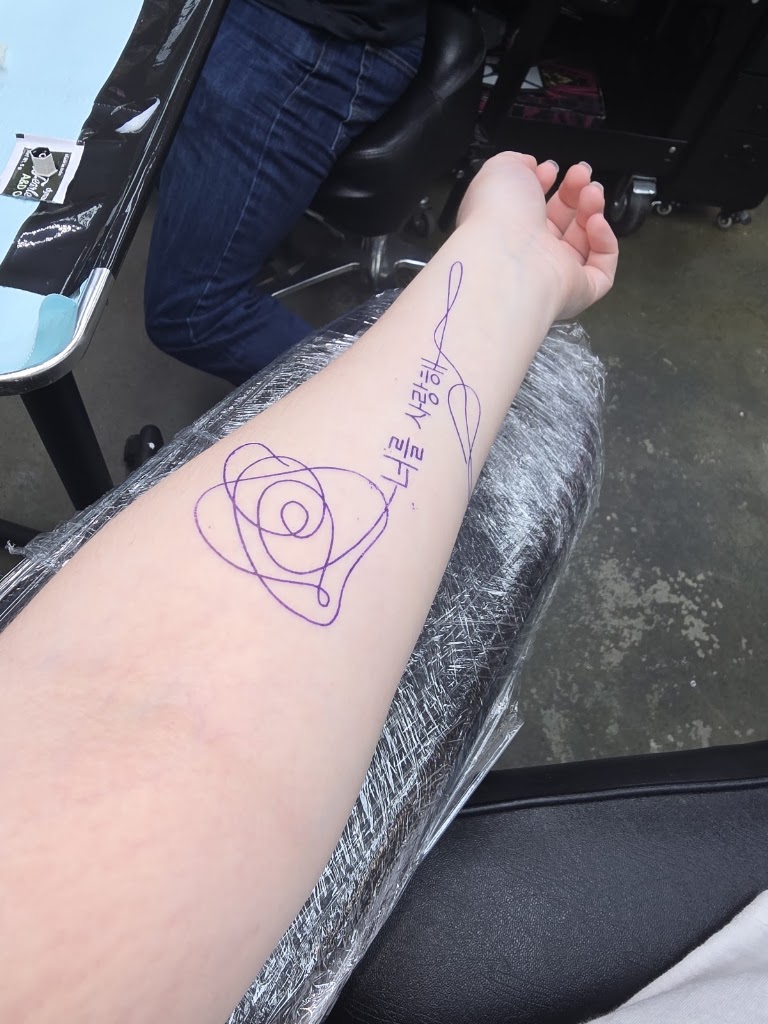 Tattoo work by Lucky Horseshoe Tattoo (2)