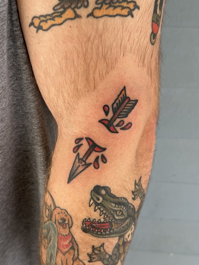 Tattoo work by Lucky Leopard (1)