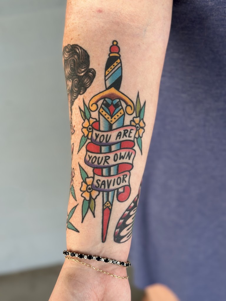 Tattoo work by Lucky Leopard (3)