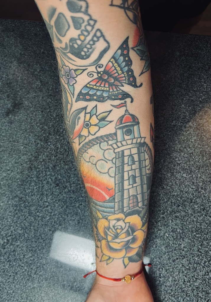 Tattoo work by Lucky Leopard (4)