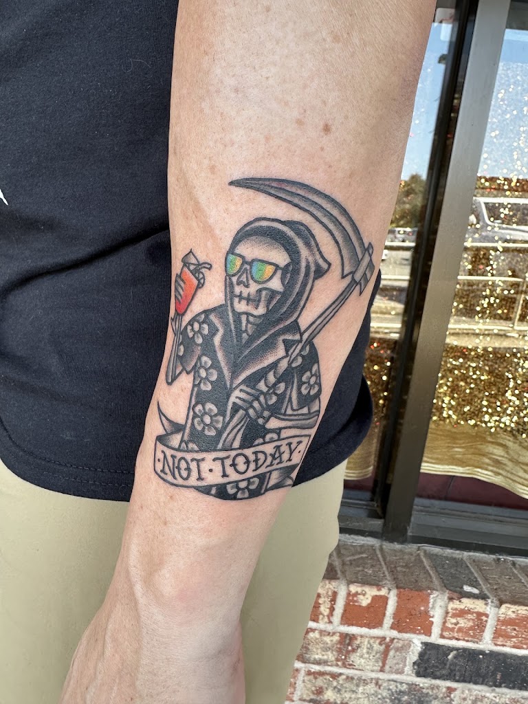 Tattoo work by Lucky Leopard (6)