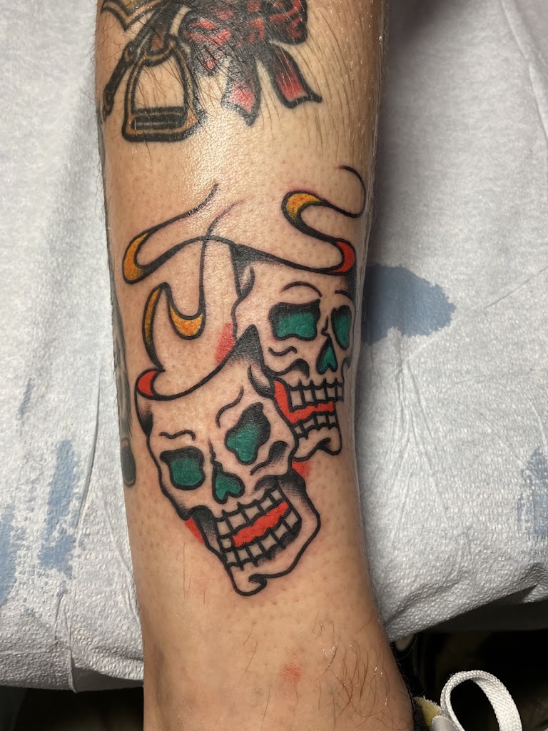Tattoo work by Lucky You Tattoos (1)