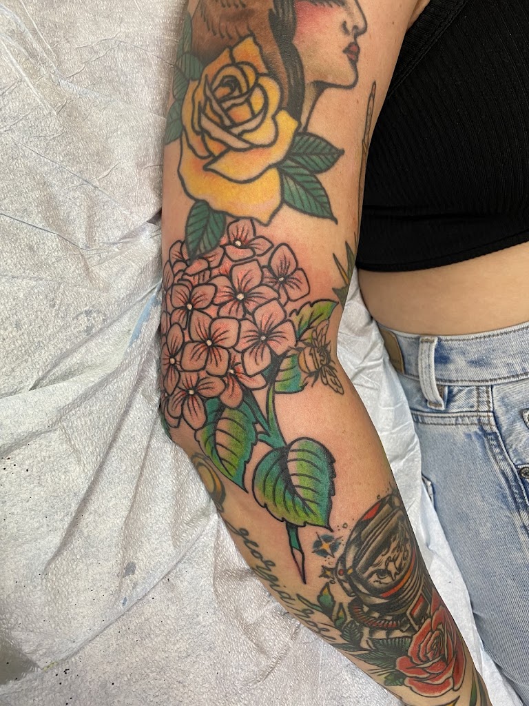 Tattoo work by Lucky You Tattoos (3)