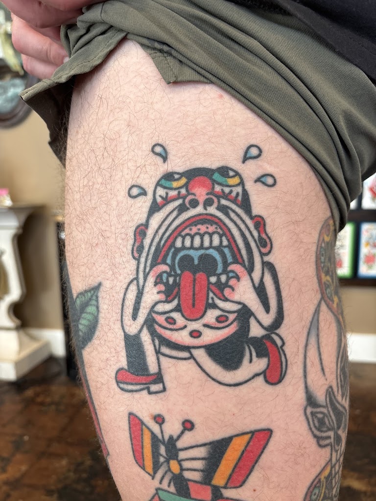 Tattoo work by Lucky You Tattoos (4)