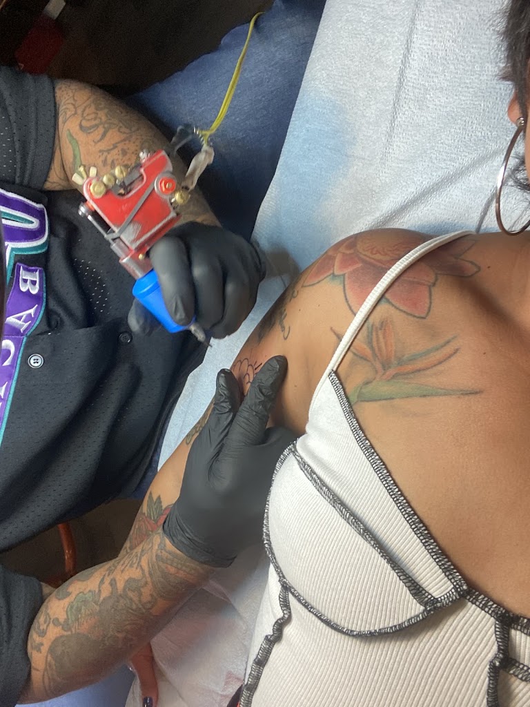 Tattoo work by Lucky You Tattoos (5)