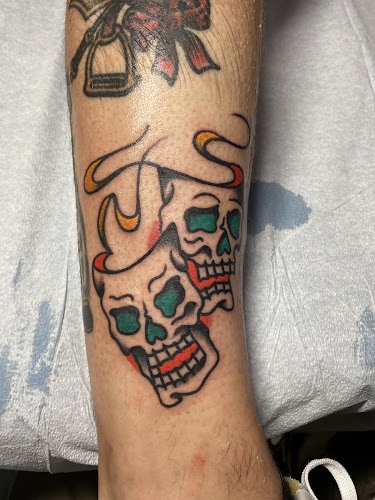 Lucky You Tattoos in Dallas