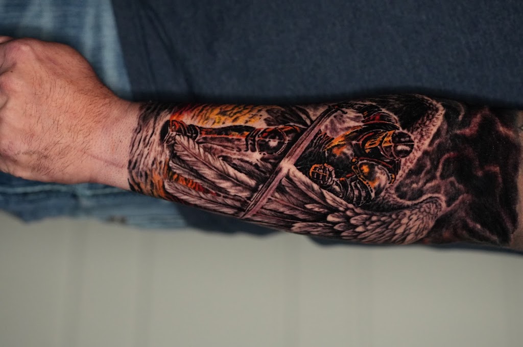 Tattoo work by Luis Juarez tattoos llc (5)