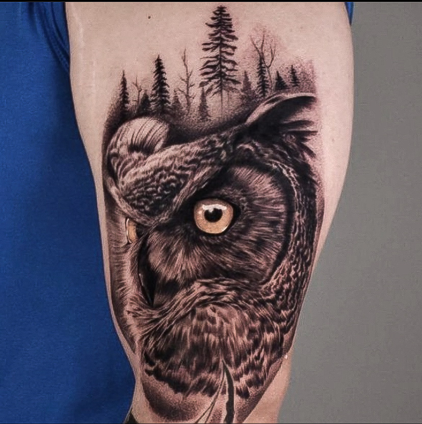 Tattoo work by Lujanink Tattoo (2)