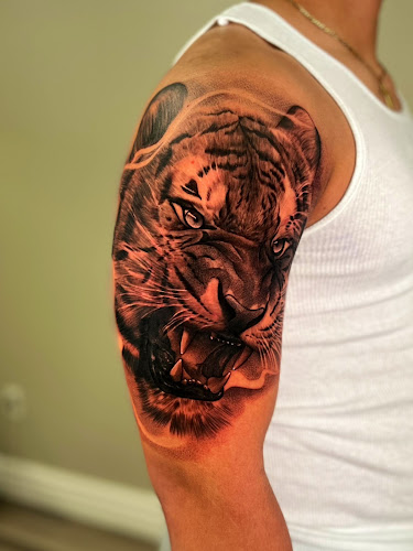 Lujanink Tattoo in Austin