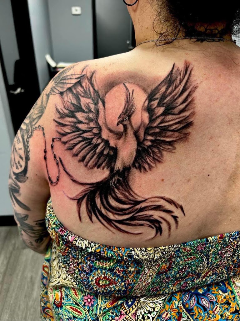 Tattoo work by Luxx Tattoo Studios (2)