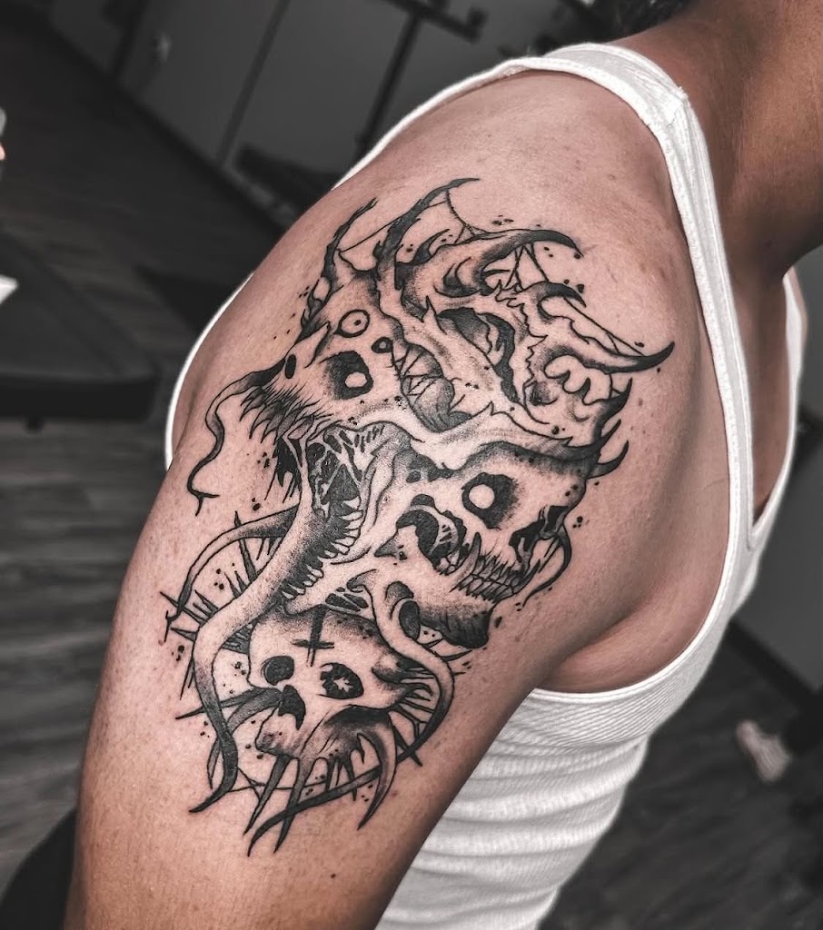 Tattoo work by Luxx Tattoo Studios (4)